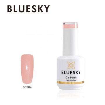 Ημιμόνιμο βερνίκι BLUESKY GEL POLISH 15ML 80564